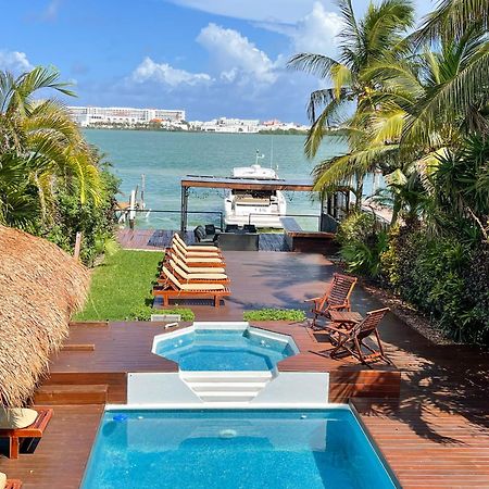 Villa Pok Ta Pok Cancún Exterior foto