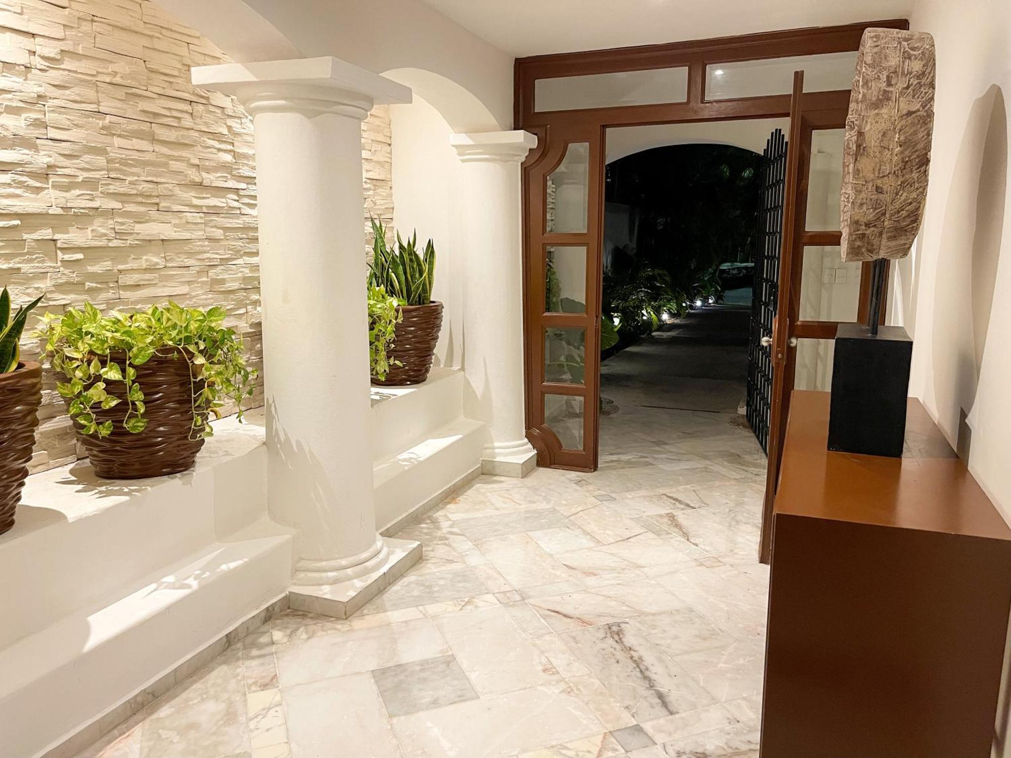 Villa Pok Ta Pok Cancún Exterior foto
