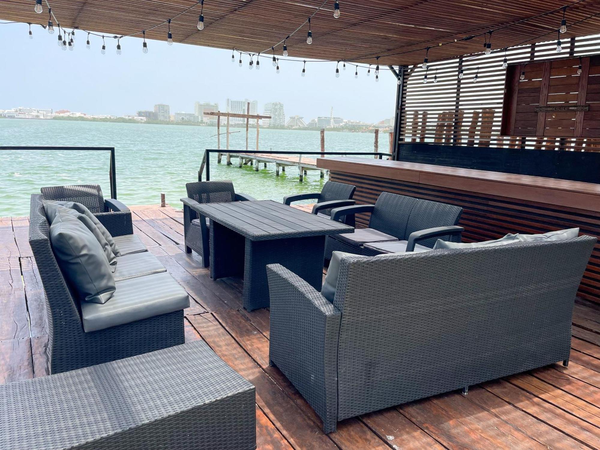 Villa Pok Ta Pok Cancún Exterior foto
