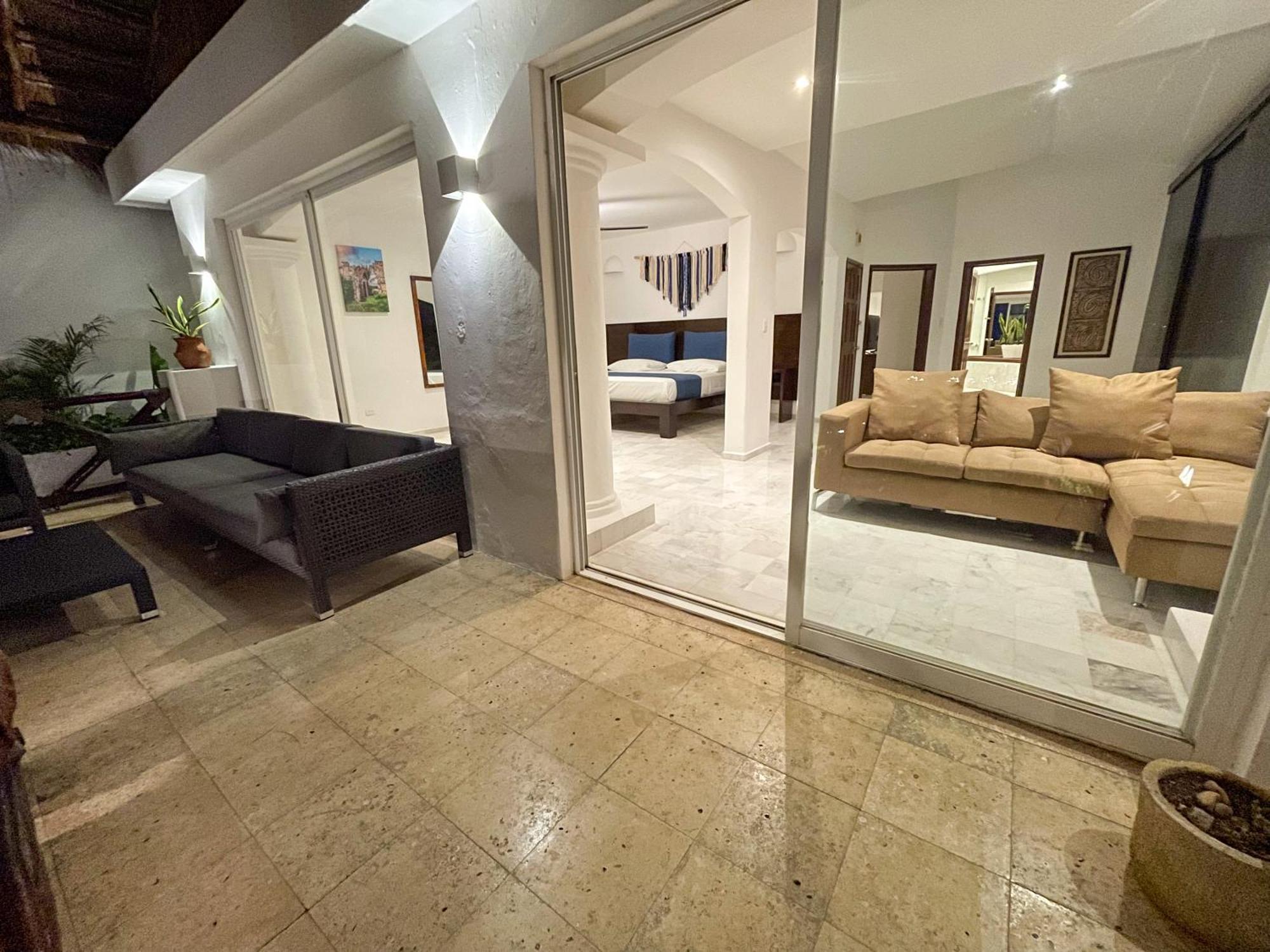 Villa Pok Ta Pok Cancún Exterior foto