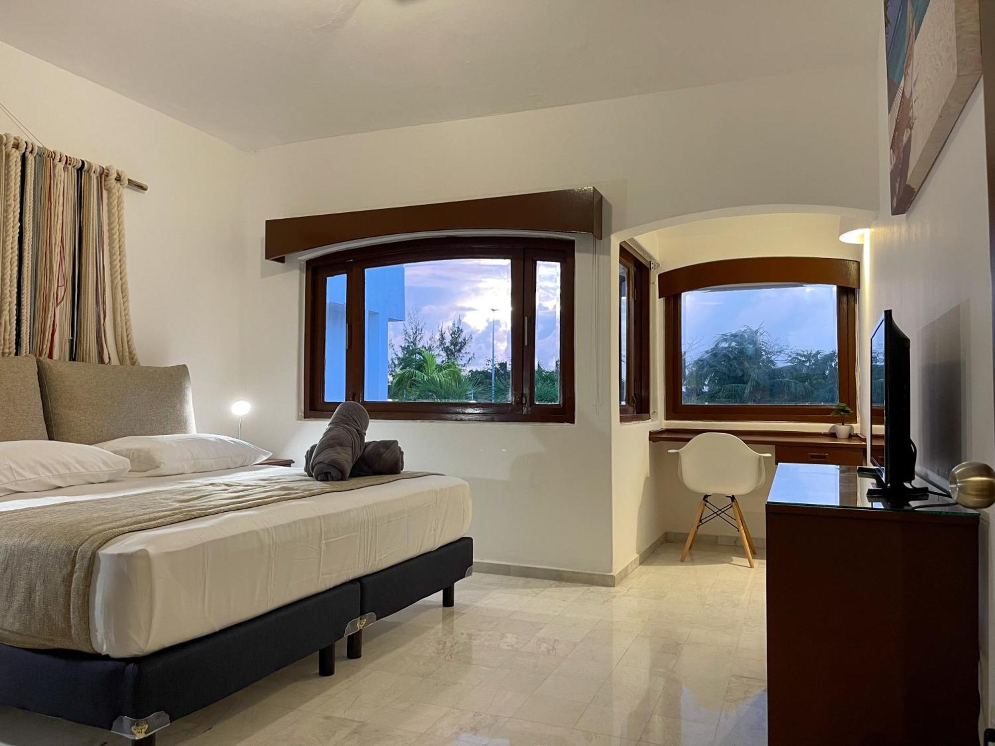 Villa Pok Ta Pok Cancún Exterior foto