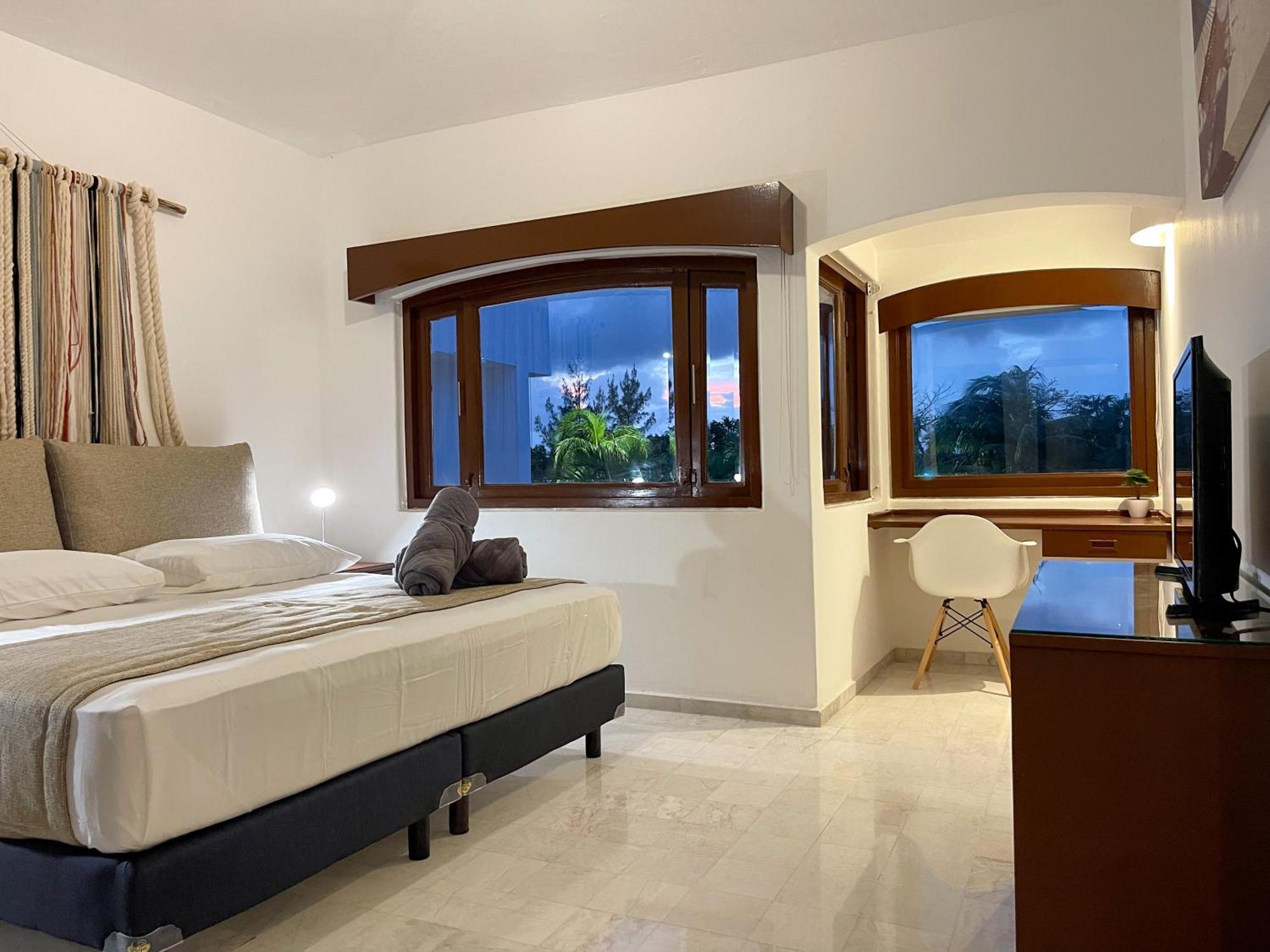 Villa Pok Ta Pok Cancún Exterior foto
